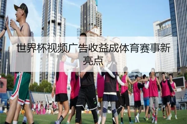 世界杯视频广告收益成体育赛事新亮点