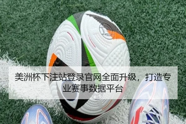 美洲杯下注站登录官网全面升级，打造专业赛事数据平台
